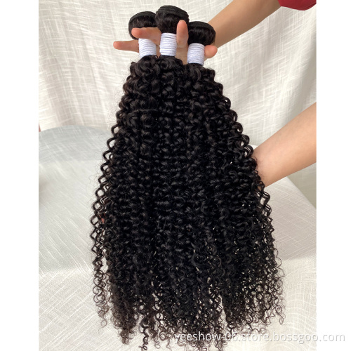 transparent bleached knots curly 50  blonde ombre kinky hair jerry curl full lace human wigs
